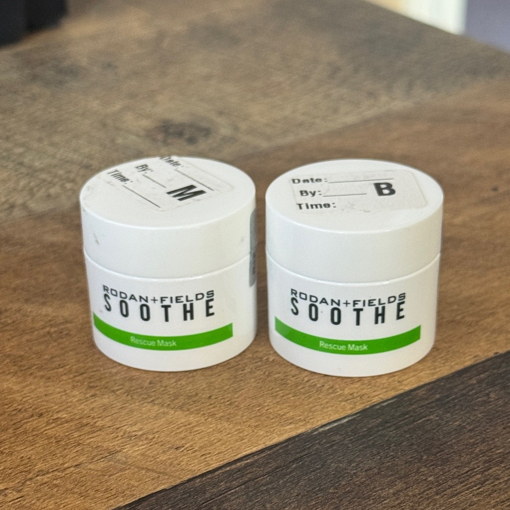 Rodan + Fields Soothe Rescue Mask (2)